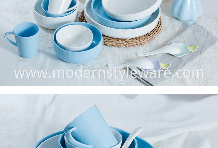 Fine Porcelain Tableware